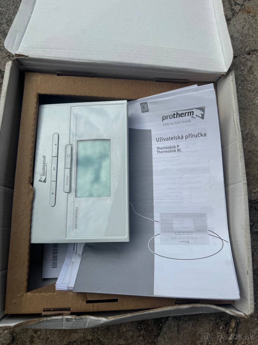 predám regulátor Thermolink P protherm - 2