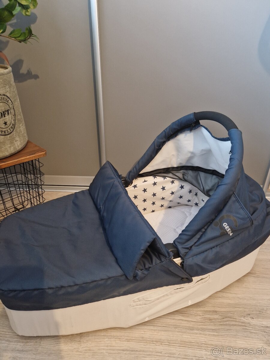 Kočík Gesslein S4 Air+ - 2