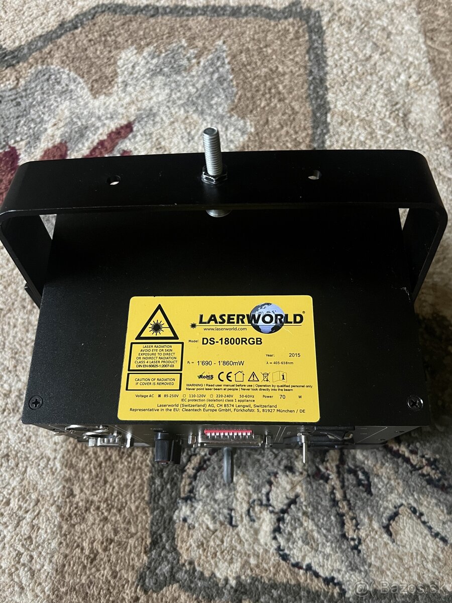 Laserworld DS-1800 RGB - 2