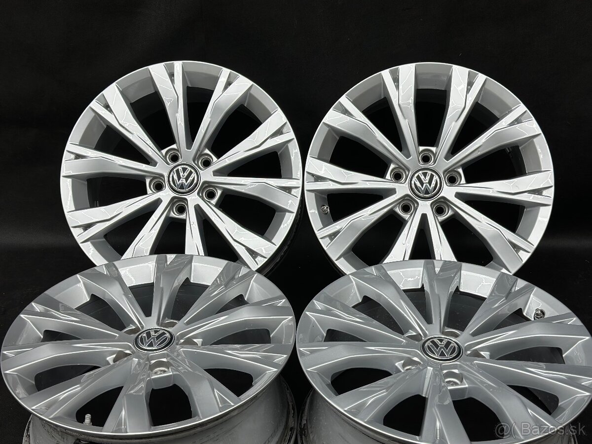 5x112 r17 Montana Passat b8 superb 3 tiguan - 2