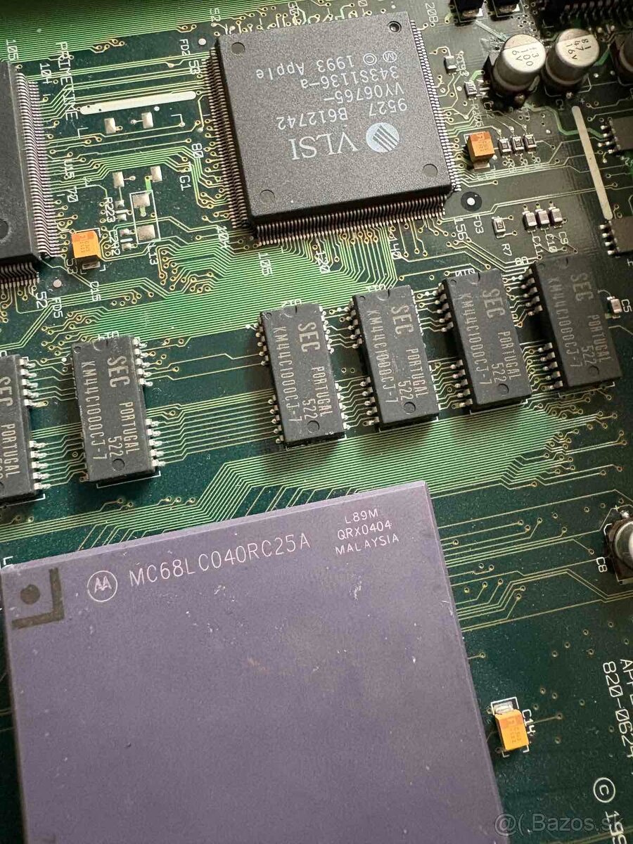 Macintosh Performa 630 - 2