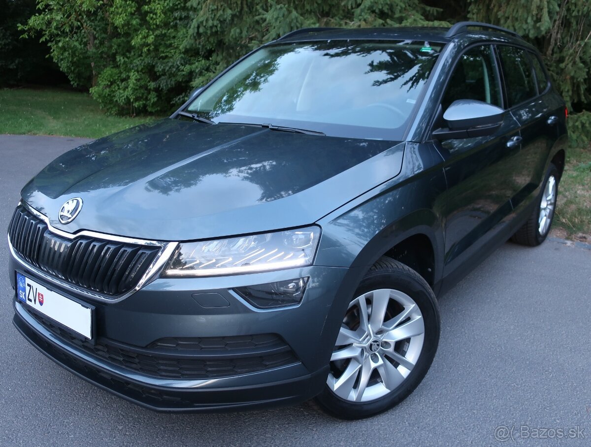 Predám Karoq 2022 TSi, full LED, navi, kamera -AJ NA SPLÁTKY - 2