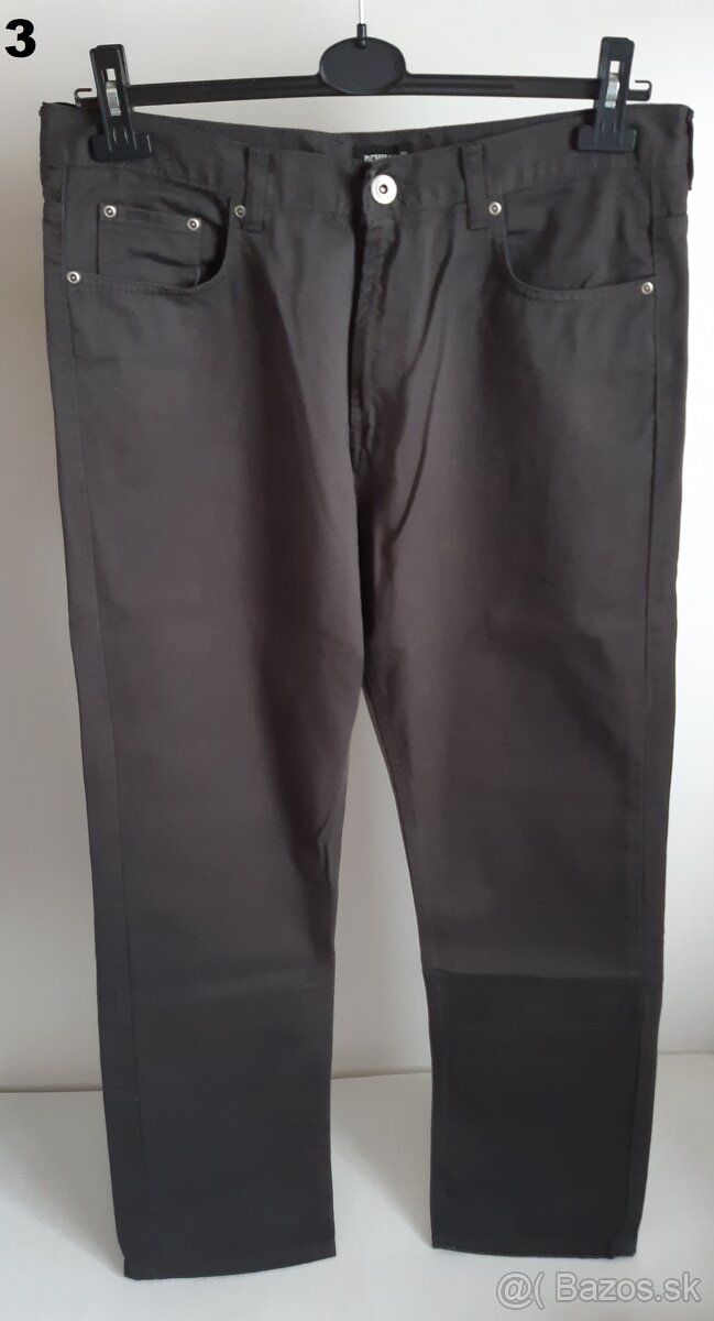 Panske rifle/ dzinsy - 2