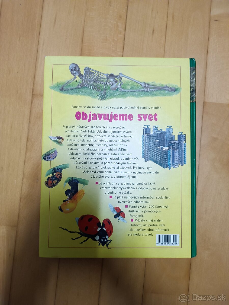 Predám: Objavujeme svet – Príroda, ľudia, civilizácia - 2