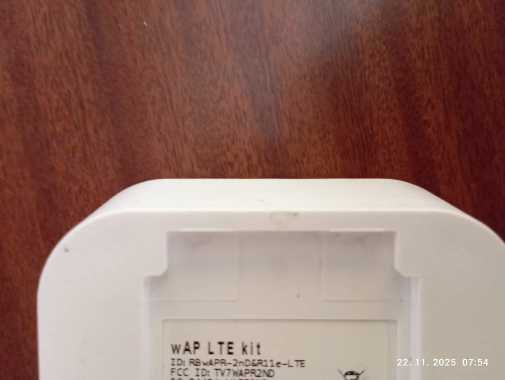 Mikrotik wAP LTE kit - 2