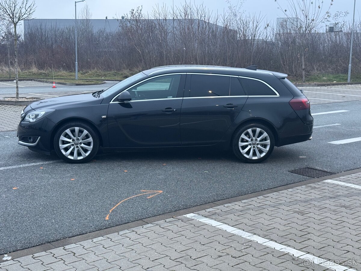 Predám Opel Insignia 2017 r.v 125kW - 2