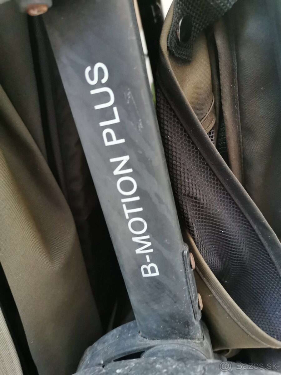 Britax B Motion 4 plus - 2