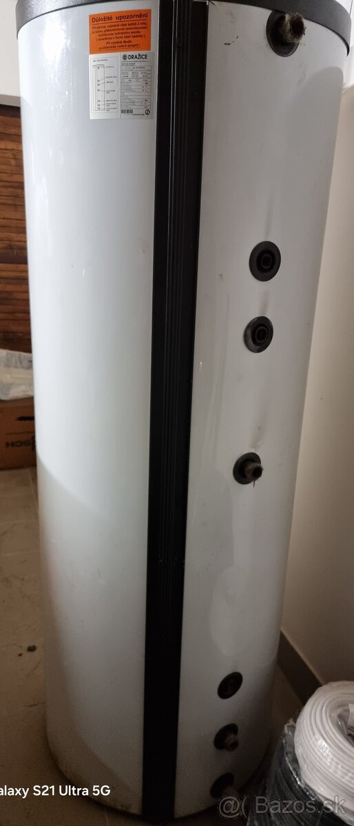 Predam 500L bojler OKC Drazice - 2