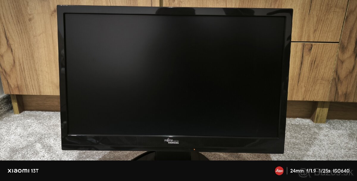 Monitor - Fujitsu Siemens - 2