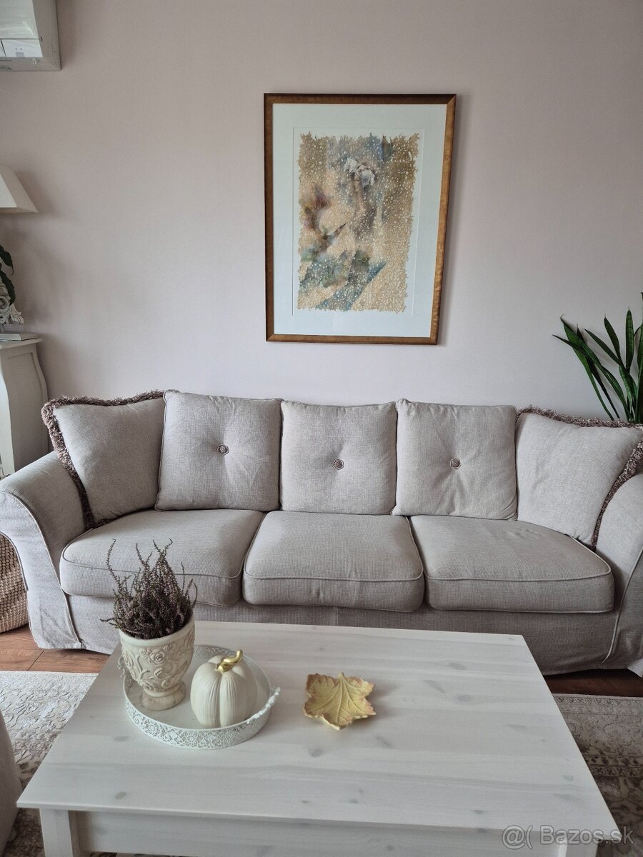 Predám zachovalý gauč - 2