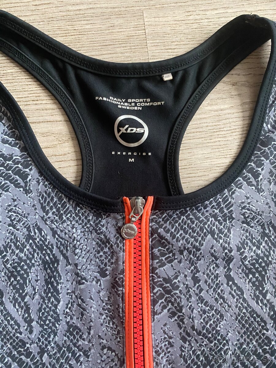 Dámske športové fitness tielko Daily sports XDS - 2