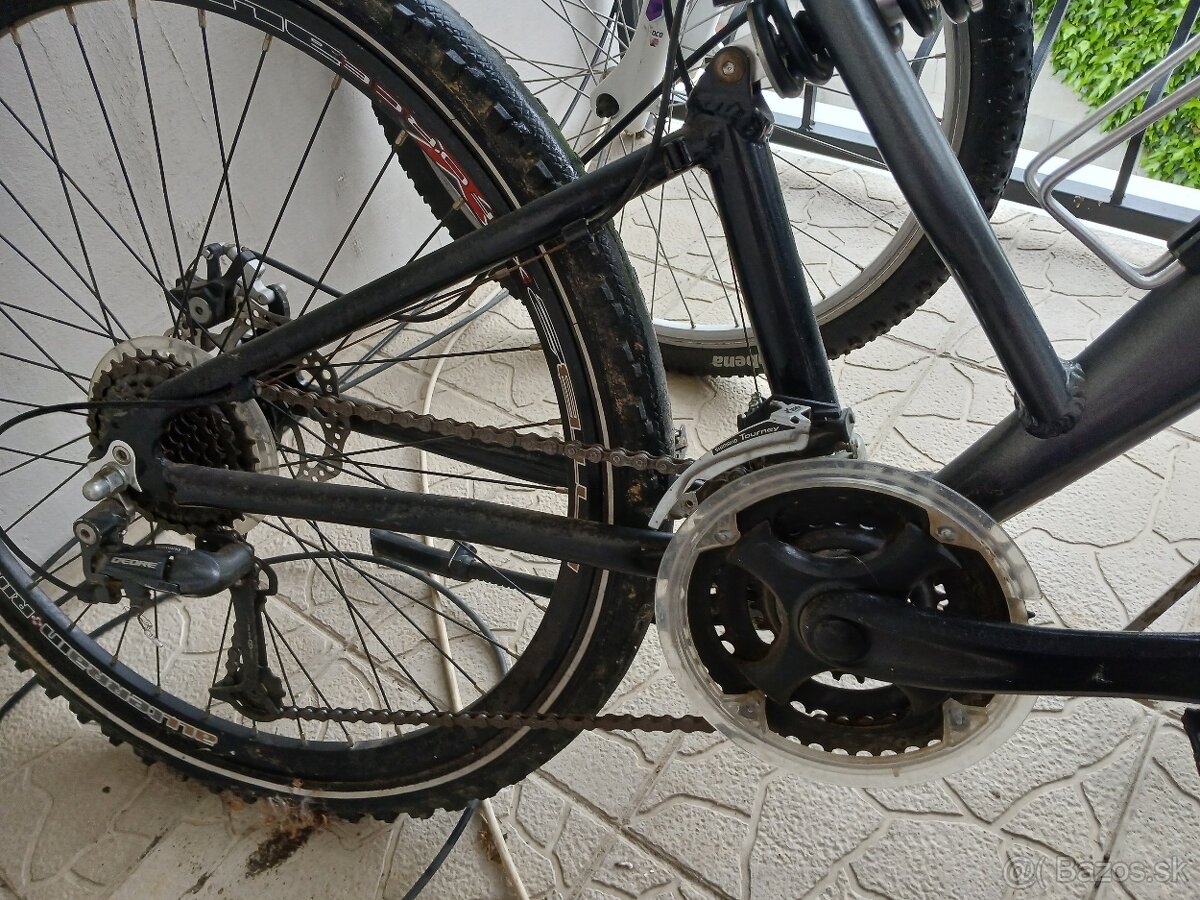 Chlapcensky bicykel - 2