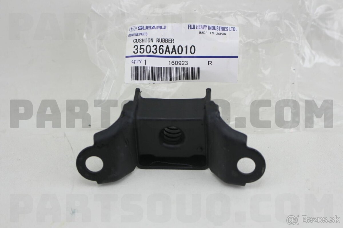 OE (SUBARU) náhradné diely — NOVÉ/nepoužité - 2