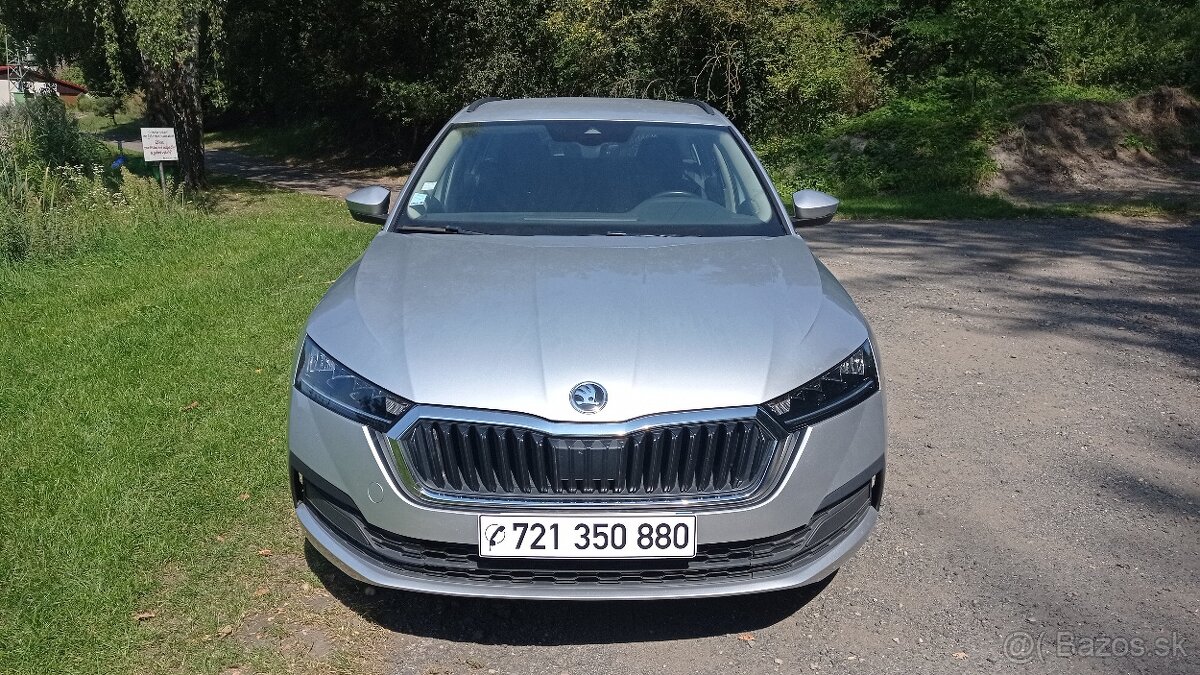 Škoda Octavia, 2,0 TDi Style 85KW Automat - 2