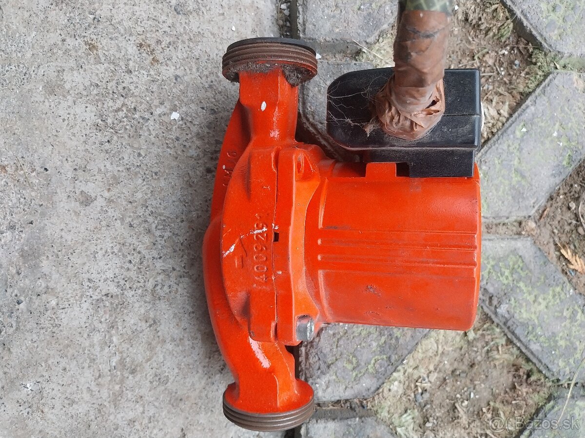 Obehové čerpadlo Salmson NXL33-25P - 2