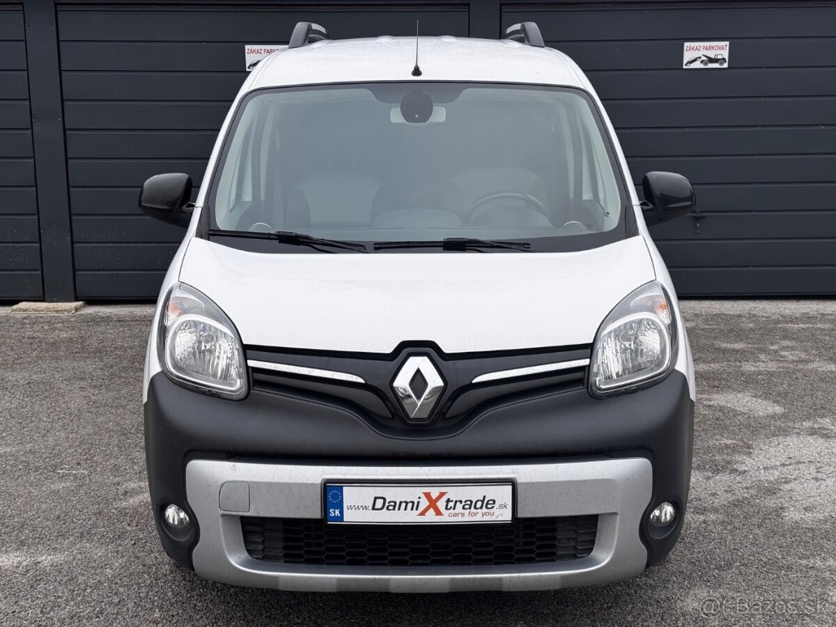 Renault Kangoo Blue dCi 115 Extrem - 2