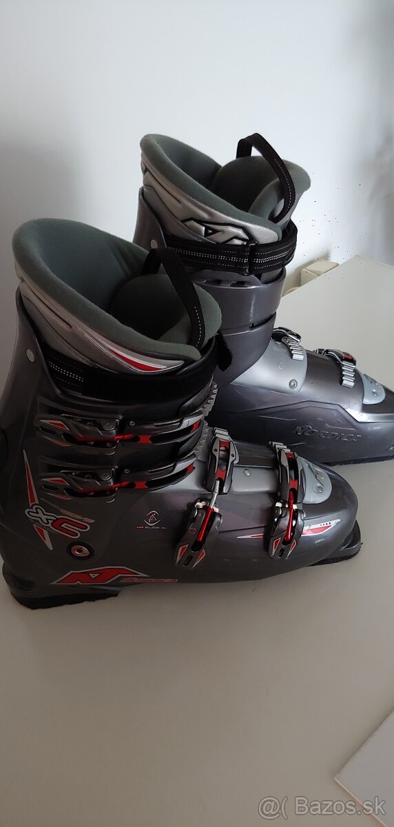 Pánske lyžiarky Nordica veľkosť 47 - 2