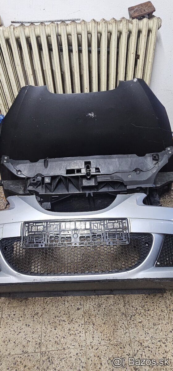 Nárazník seat altea - 2