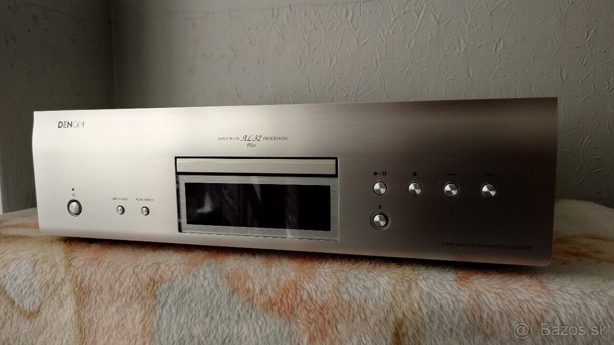 Denon DCD-1600 - 2
