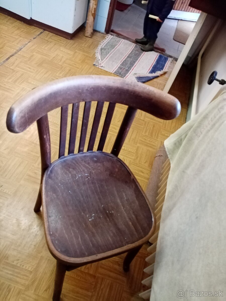 Predám stoličky - 2
