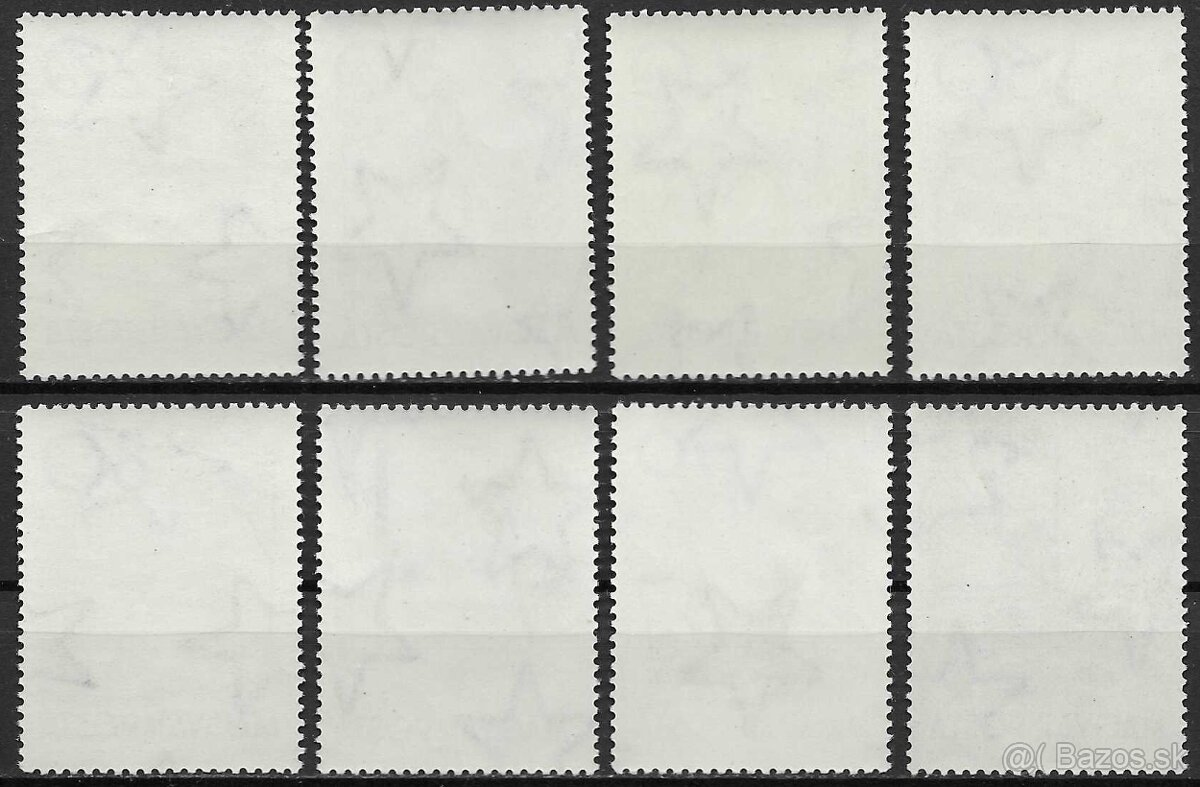 Rozprávky 2.- rok.1960 čisté s lepom - 2