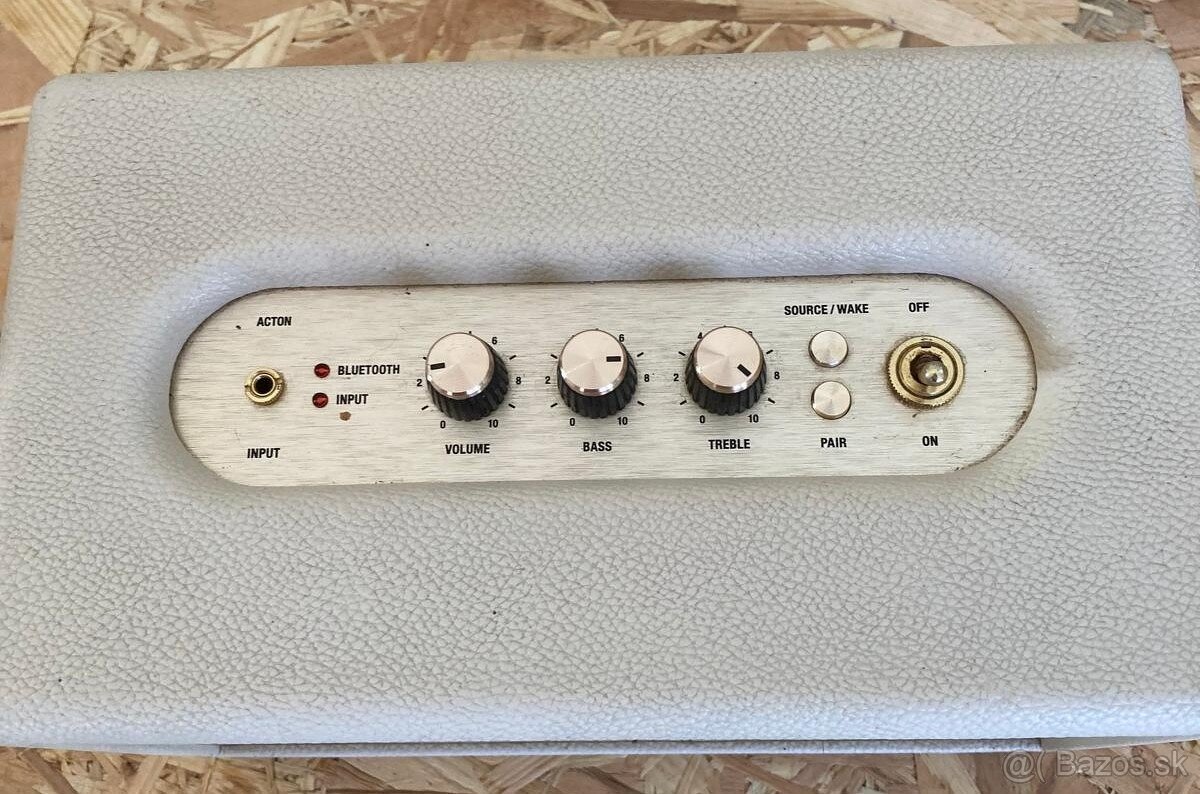 Marshall Acton I - 2