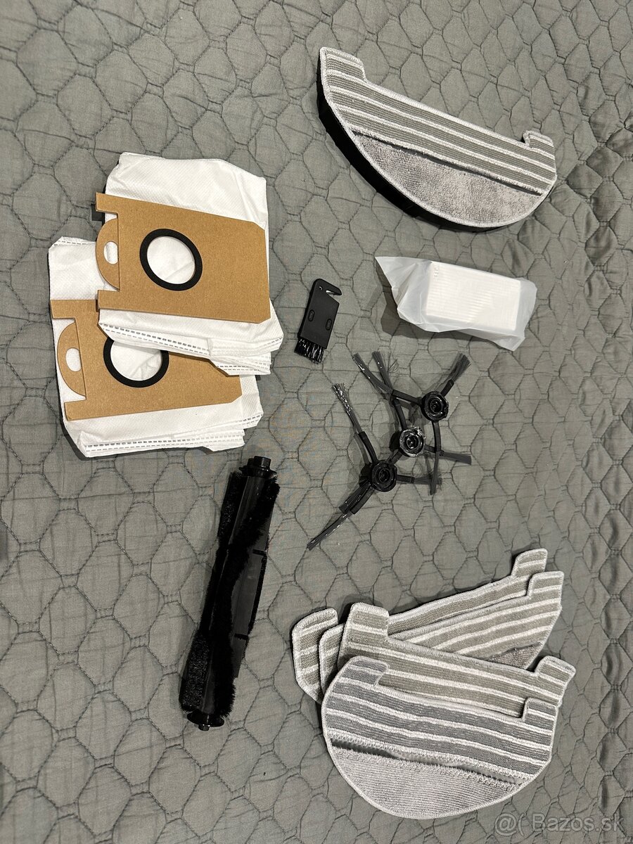 Roboticky vysávač Proscenic M8 pro - 2