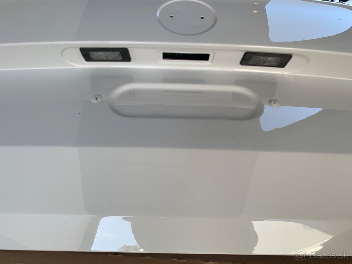 ŠKODA SUPERB II - 5-dvere - 2