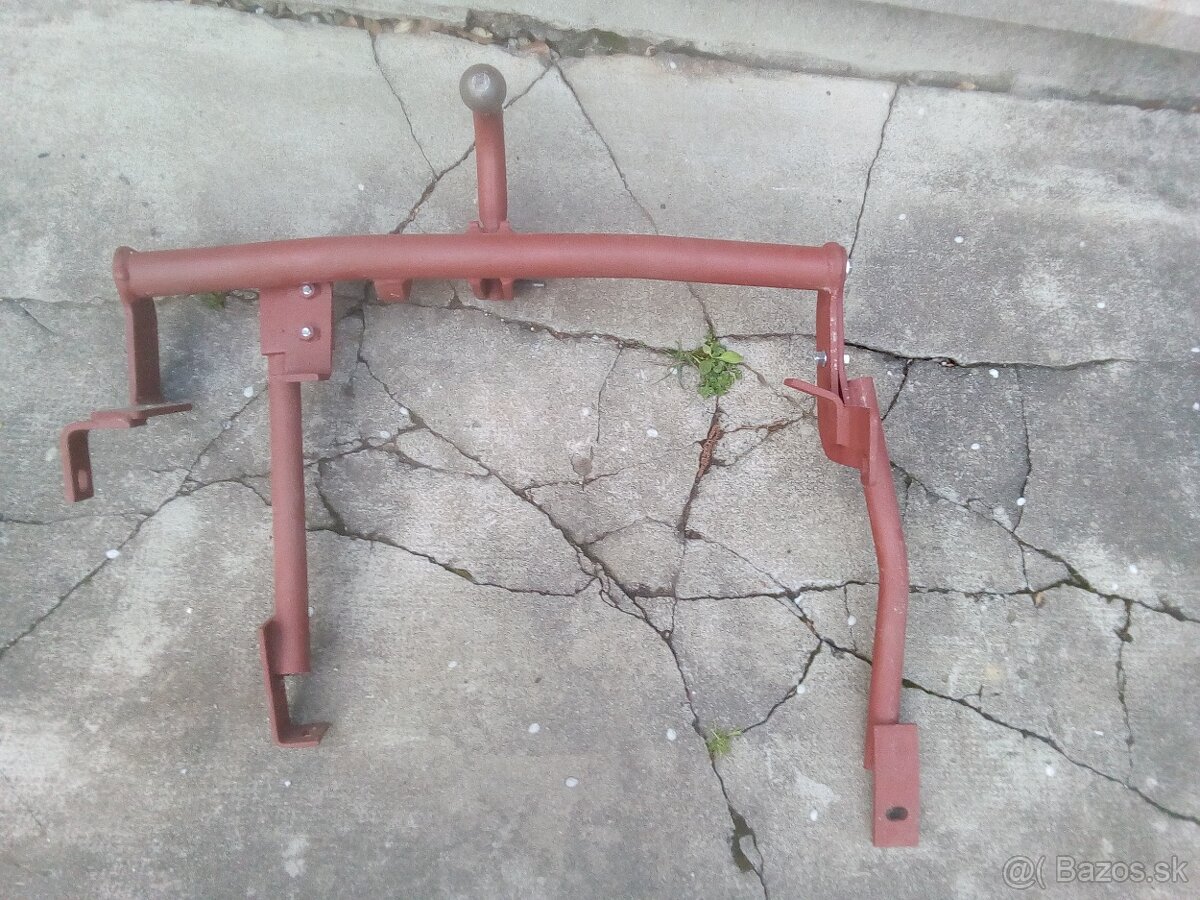 ŤAŽNÉ ZARIADENIE - 2