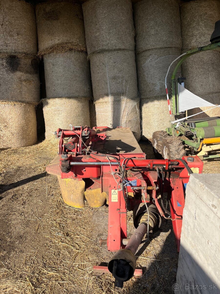 Disková kosačka - 2