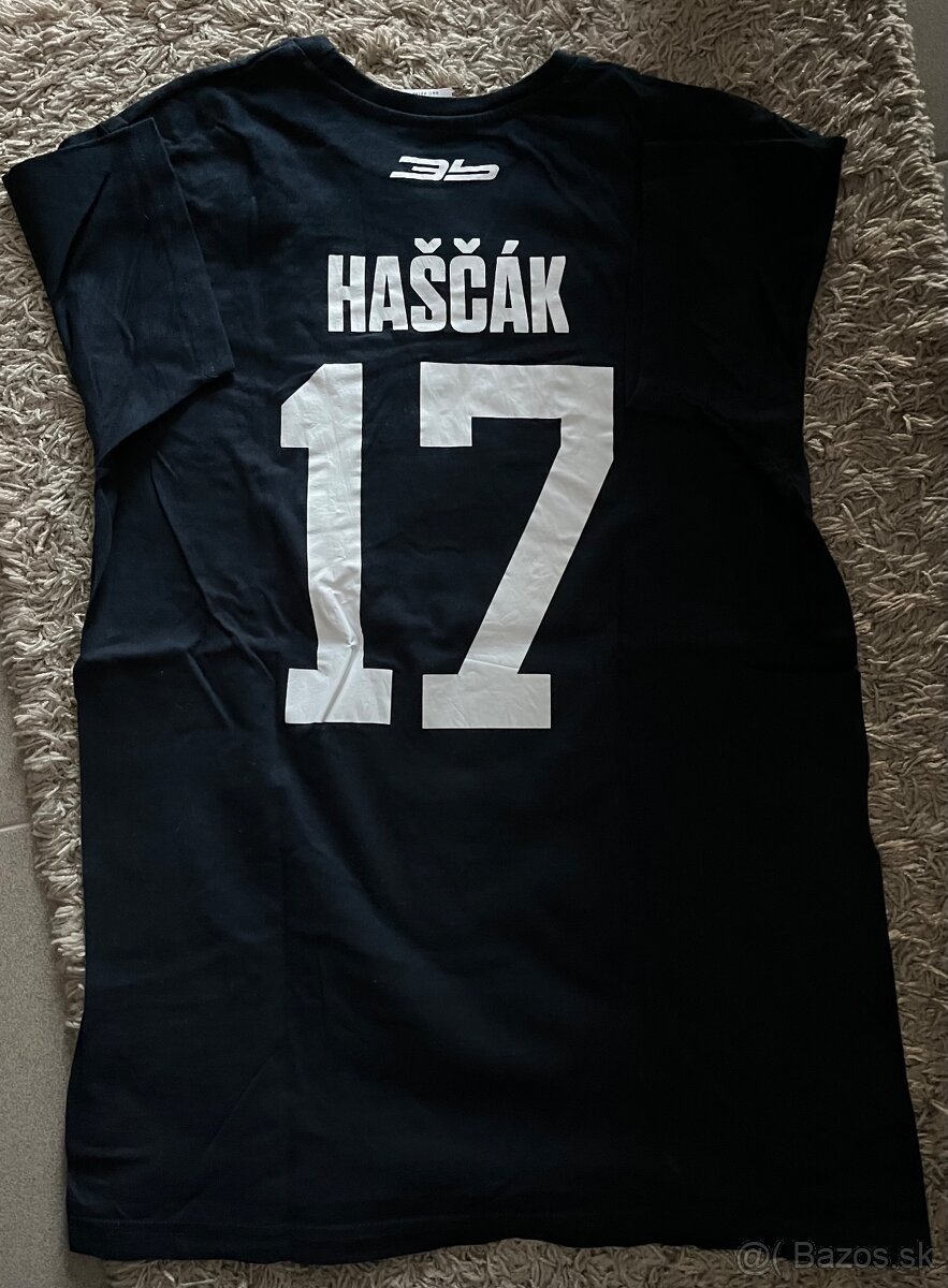 Tričko Marcel Haščák HK Poprad - 2