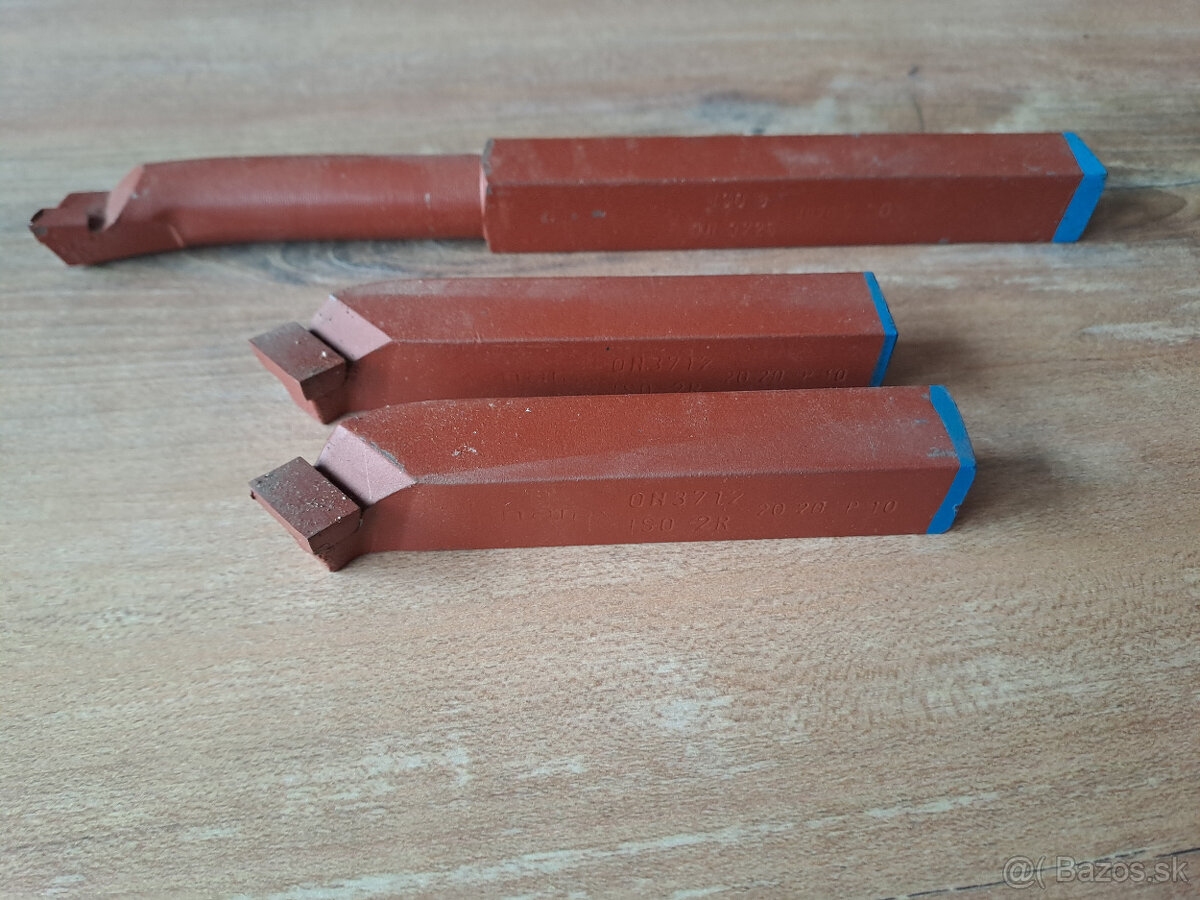 Predám sústružnícke nože - 2