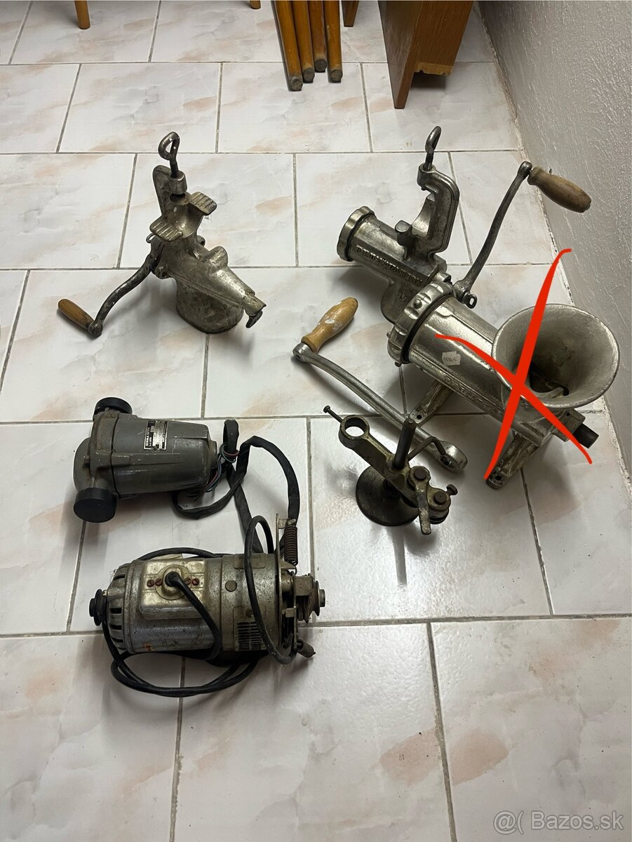 Predam mlynceky na maso - 2