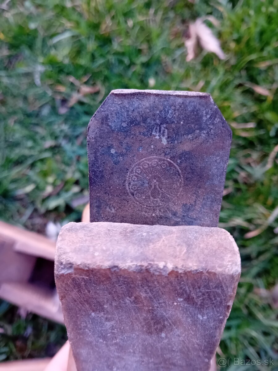 Hoblíky na drevo - 2