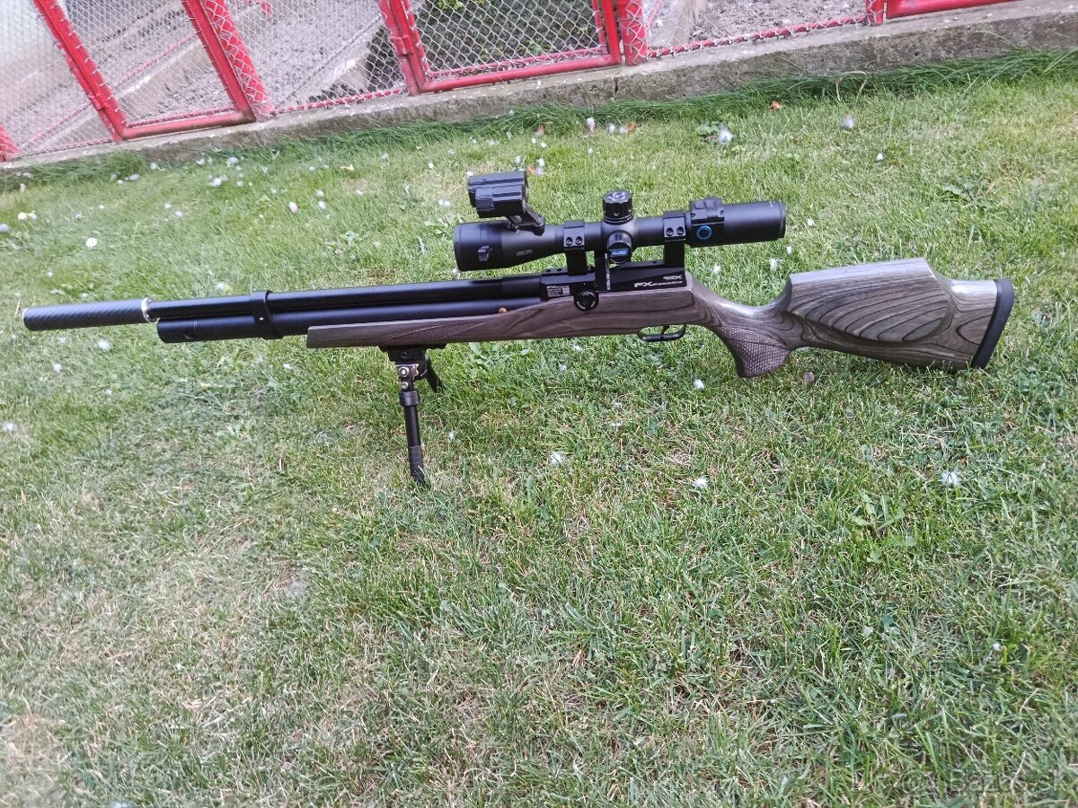 Fx Dremline classic 4,5 - 2