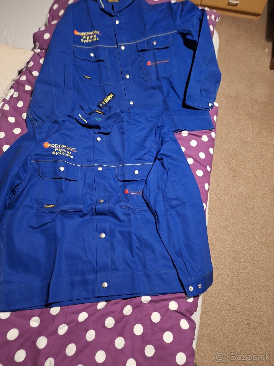 Predam pracovne oblecenie - 2