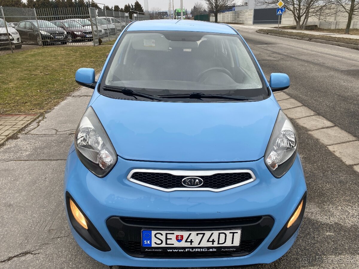 Kia Picanto 1.0 LX - 2