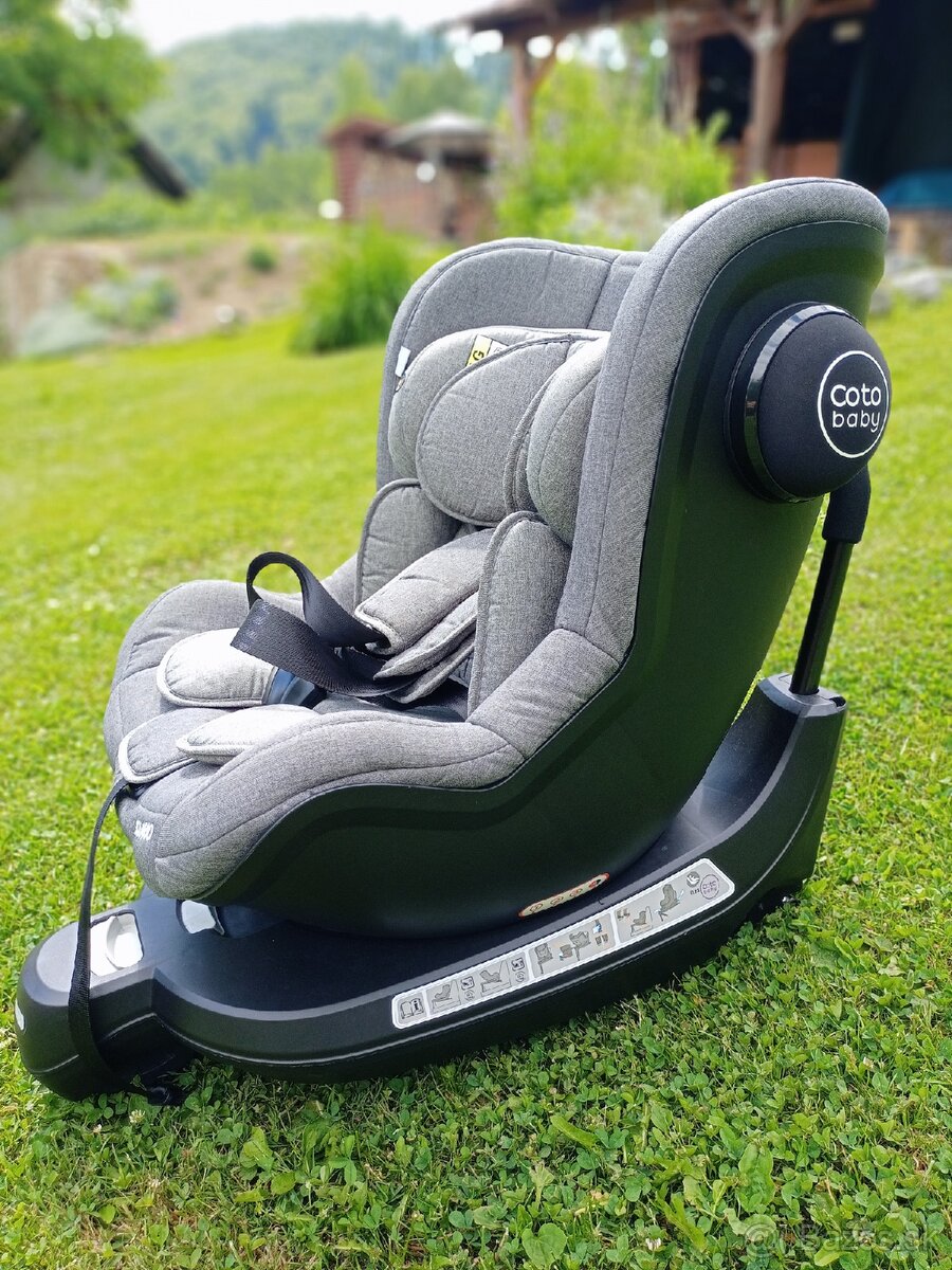 Detská autosedačka - 2