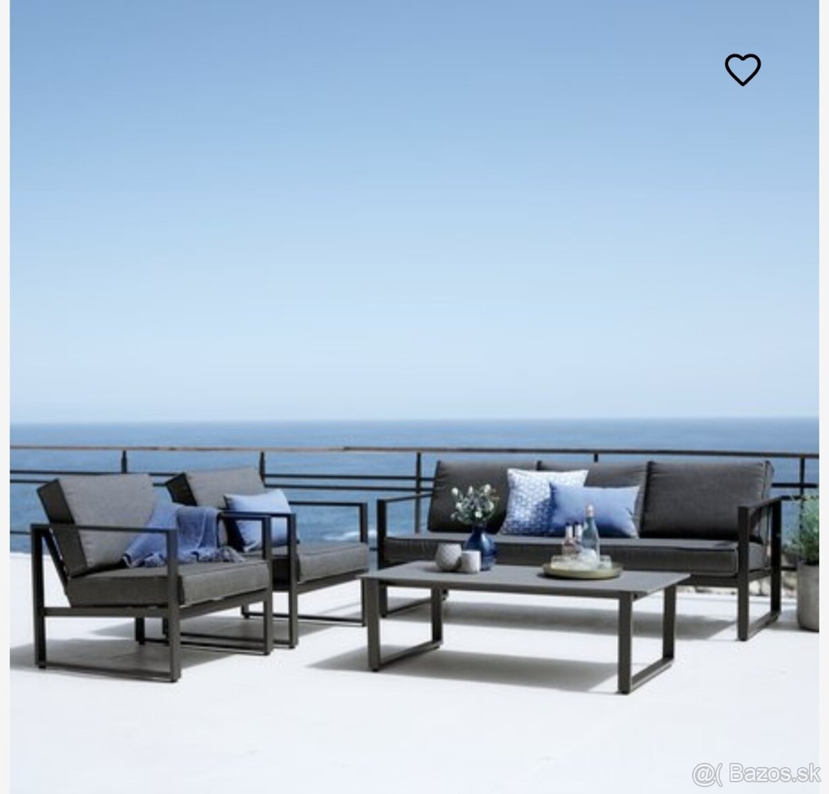 Zahradne sedenie Vonge 5 - 2