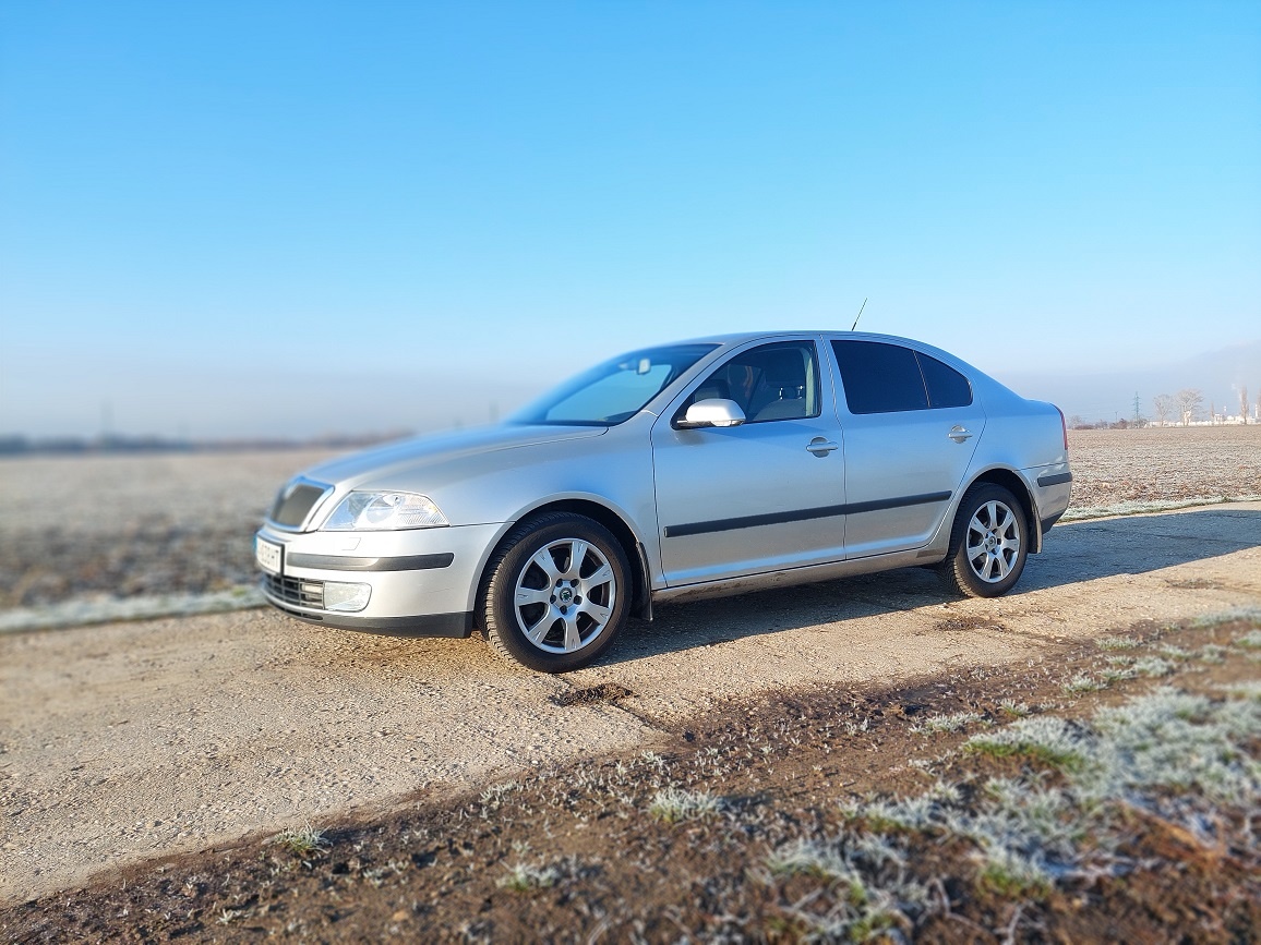 Predám Škoda Octavia II - 2