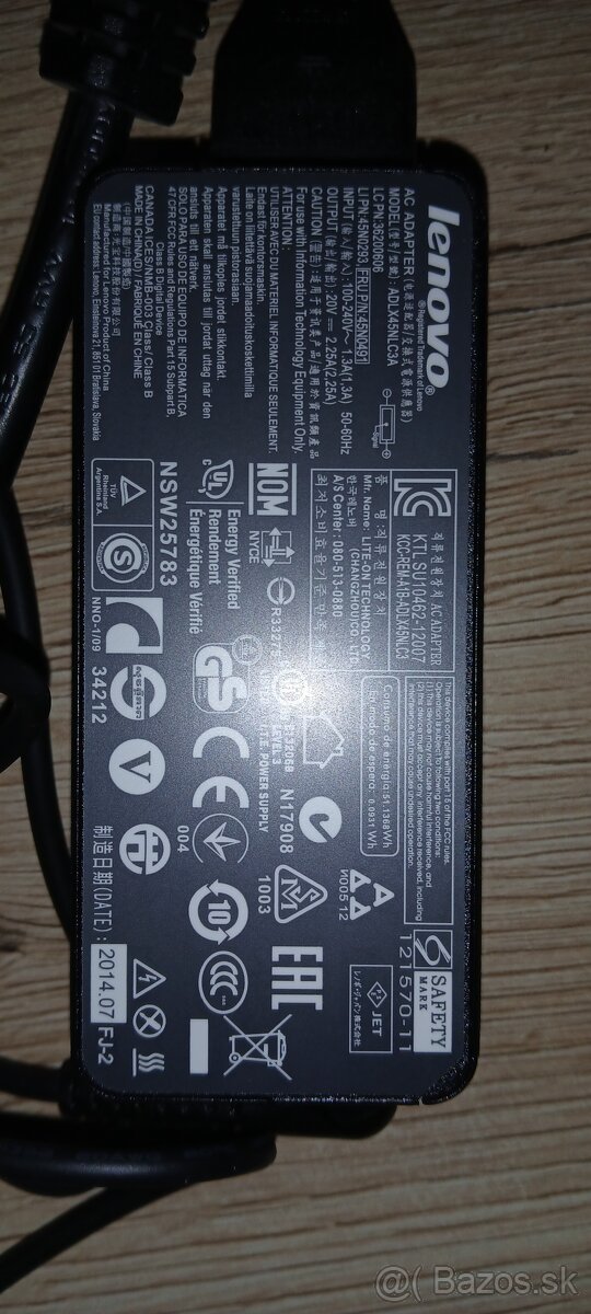 Otiginal nabyjacka na lenovo - 2