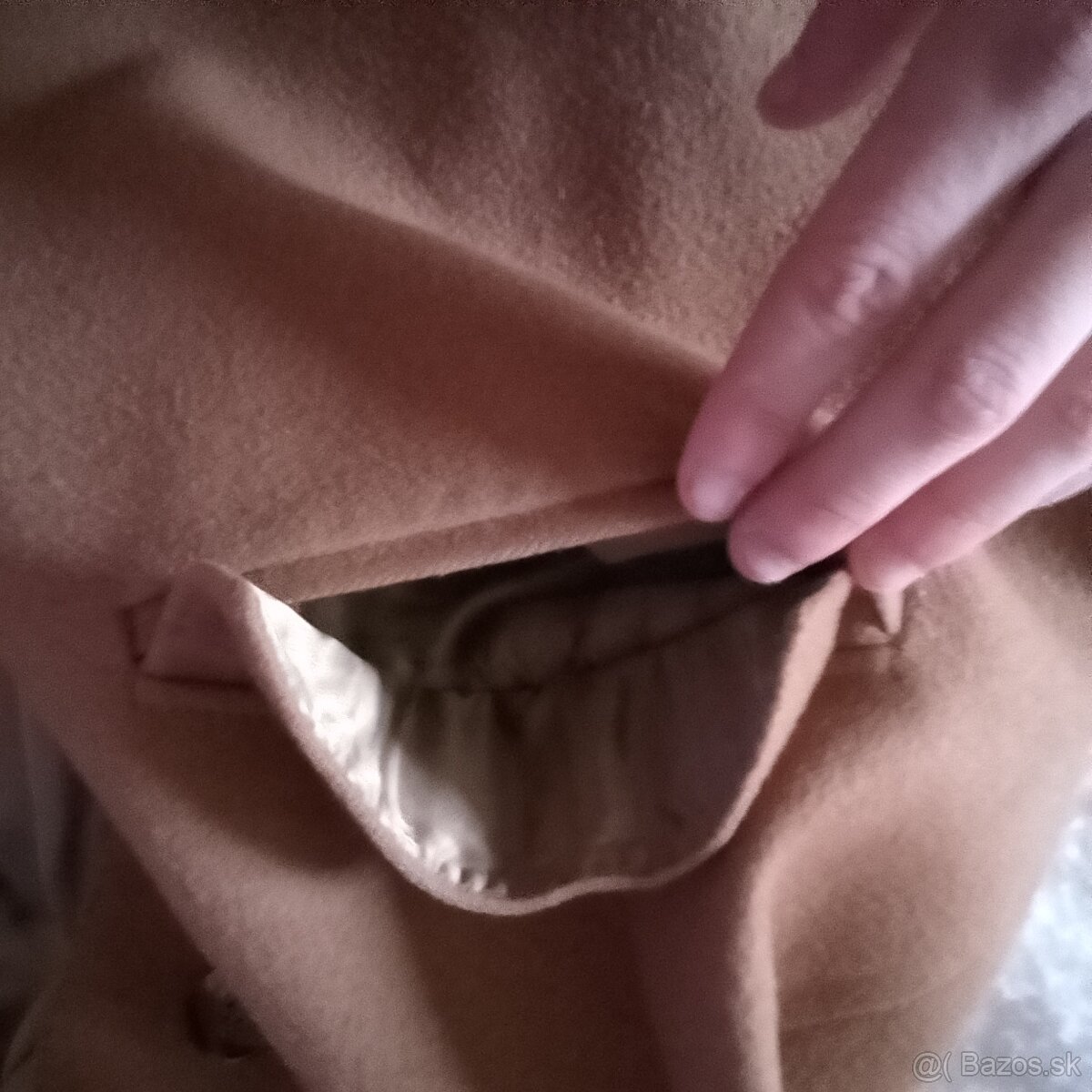 Malo noseny kabát - 2