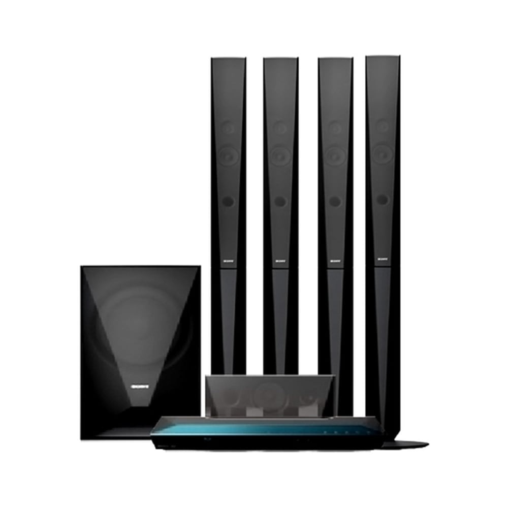 Sony BDV-E6100 Domáce kino - 2