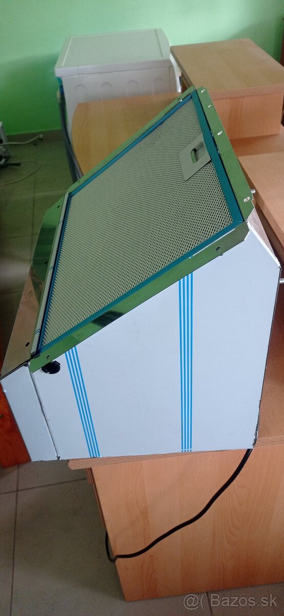 Kuchynský digestor - 2