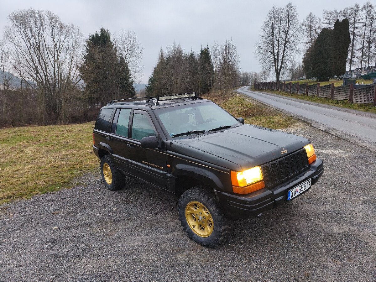 Jeep Grand Cherokee zj 2.5 - 2