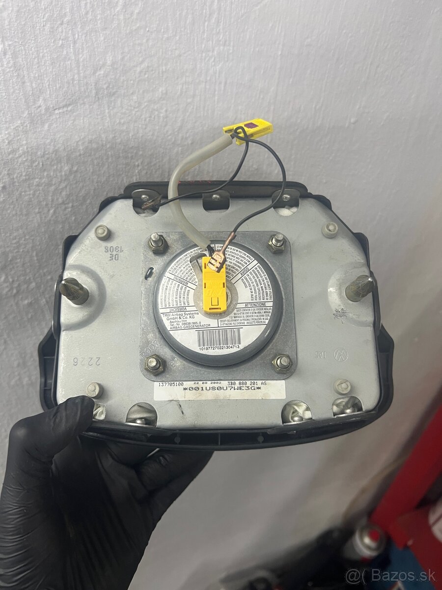 Vw Airbag - 2