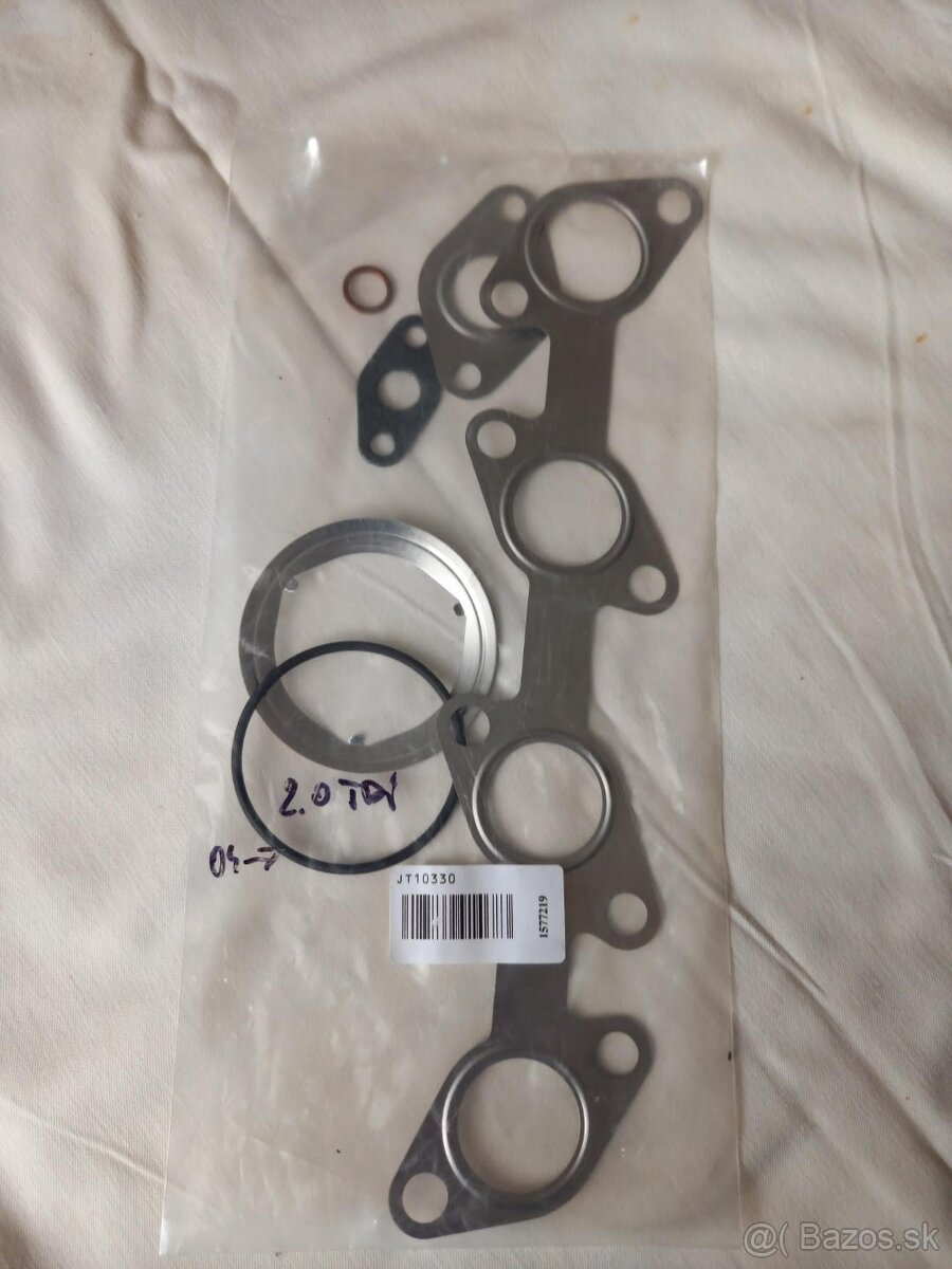 Tesnenie -sada - 2X - 2