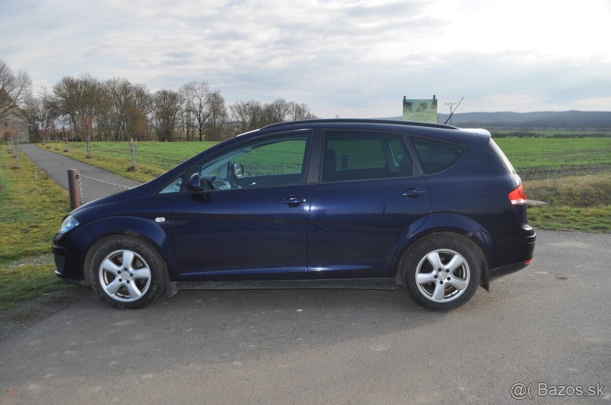 Seat Altea XL 4x4 77kw - 2