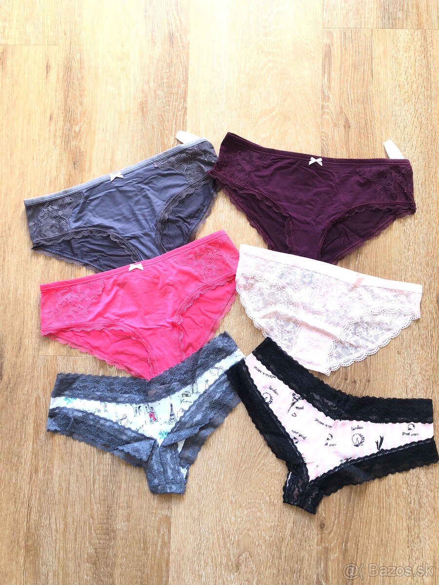 Victoria´s Secret nohavičky S - 2