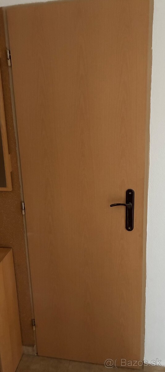 Staršie interiérové dvere - 2